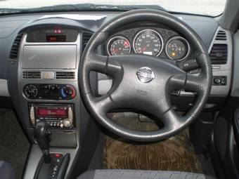 2003 Nissan Wingroad For Sale