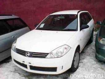 2003 Nissan Wingroad Pictures