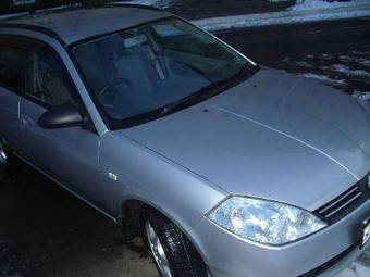 2003 Nissan Wingroad Pictures