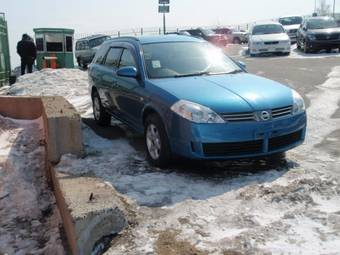 2003 Nissan Wingroad Photos