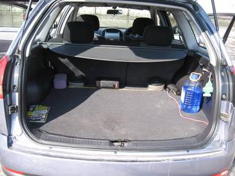 2003 Nissan Wingroad Images