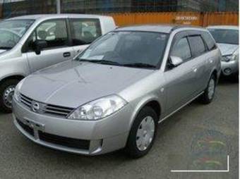 2003 Nissan Wingroad Photos