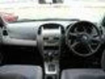 2003 Nissan Wingroad Pictures
