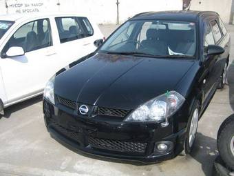 2003 Nissan Wingroad Pics