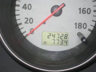 2003 Nissan Wingroad Photos