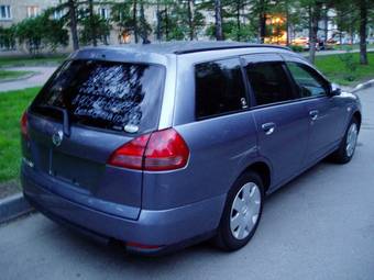 2003 Nissan Wingroad Pictures