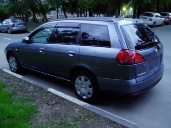 2003 Nissan Wingroad Photos