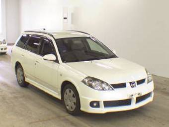 2003 Nissan Wingroad Photos