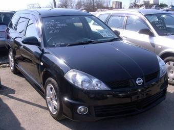 2003 Nissan Wingroad Pictures