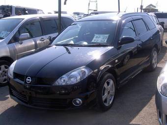 2003 Nissan Wingroad Pictures