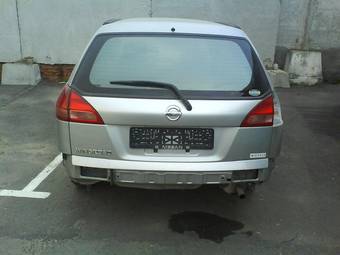 2003 Nissan Wingroad For Sale