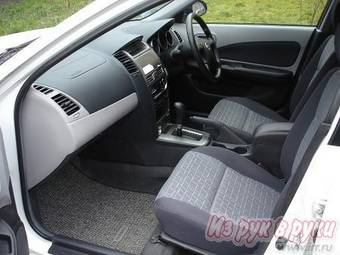2003 Nissan Wingroad Images