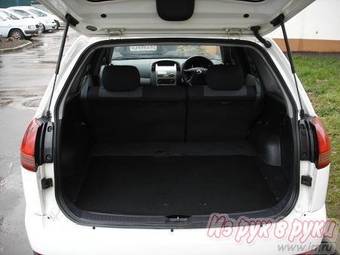 2003 Nissan Wingroad Pics