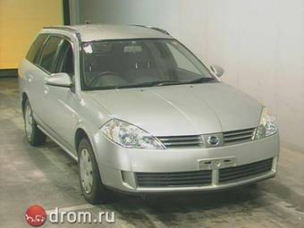2003 Nissan Wingroad For Sale