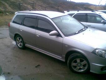2003 Nissan Wingroad For Sale
