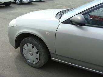 2003 Nissan Wingroad For Sale