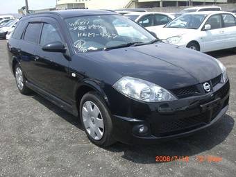 2003 Nissan Wingroad Images
