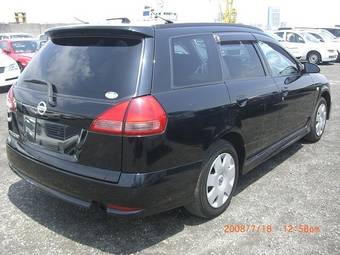 2003 Nissan Wingroad Pictures