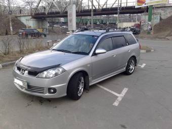 2003 Nissan Wingroad For Sale