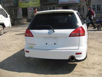 2003 Nissan Wingroad For Sale