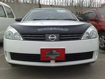 2003 Nissan Wingroad For Sale