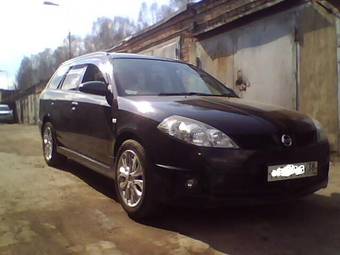 2003 Nissan Wingroad Photos