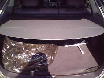 2003 Nissan Wingroad Pics