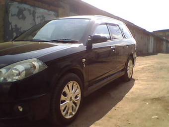 2003 Nissan Wingroad Pictures