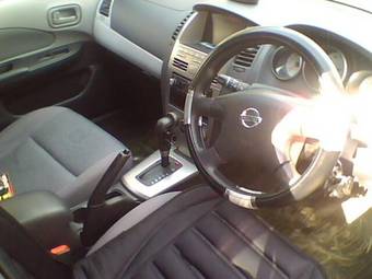 2003 Nissan Wingroad For Sale