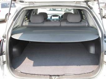 2003 Nissan Wingroad Photos