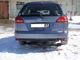 2003 Nissan Wingroad Photos