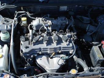 2003 Nissan Wingroad For Sale