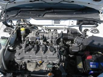 2003 Nissan Wingroad For Sale