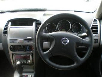 2003 Nissan Wingroad For Sale