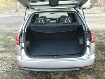 2003 Nissan Wingroad Photos