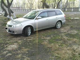 2003 Nissan Wingroad For Sale