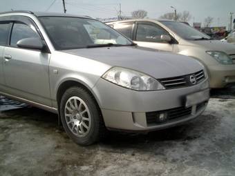 2003 Nissan Wingroad For Sale