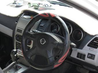 2003 Nissan Wingroad Pictures