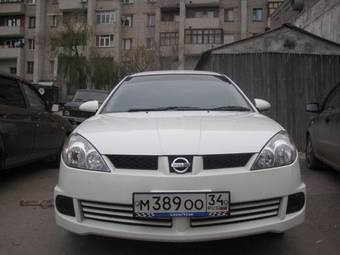 2003 Nissan Wingroad Photos