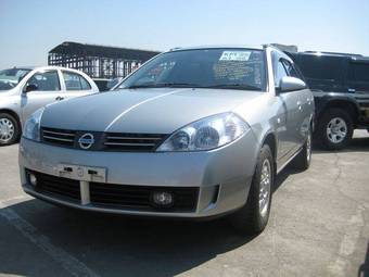 2003 Nissan Wingroad Pictures