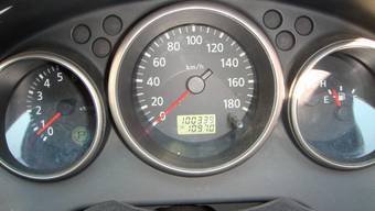 2003 Nissan Wingroad For Sale