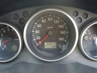 2003 Nissan Wingroad Pictures