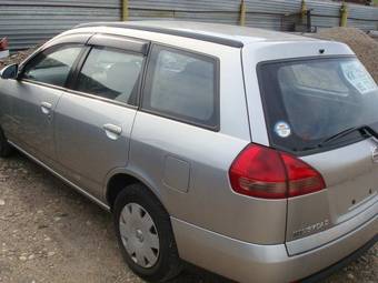 2003 Nissan Wingroad For Sale