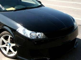 2003 Nissan Wingroad Photos
