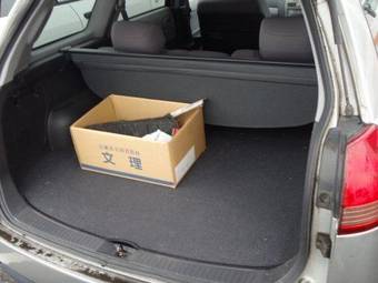 2003 Nissan Wingroad Photos