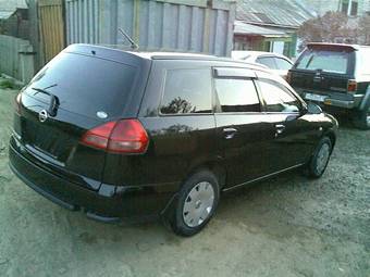 2003 Nissan Wingroad Pictures