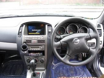 2003 Nissan Wingroad Pictures