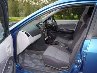 2003 Nissan Wingroad Pictures