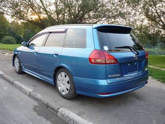 2003 Nissan Wingroad Pictures