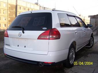 2003 Nissan Wingroad For Sale